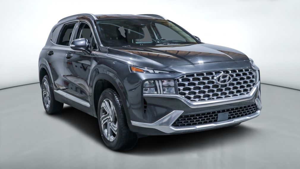 Hyundai Santa Fe Preferred