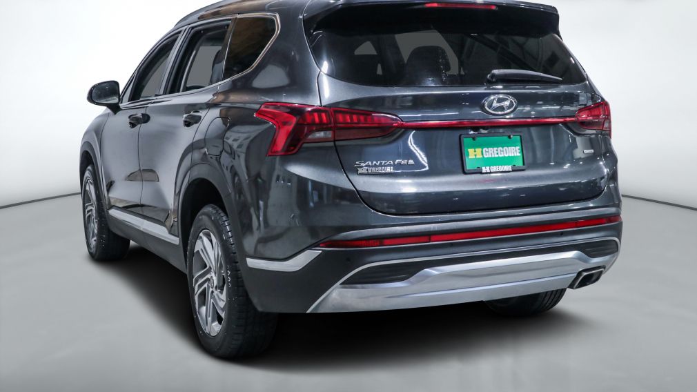 Hyundai Santa Fe Preferred 2021 d&rsquo;occasion à vendre - 5
