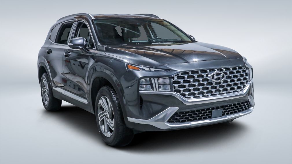 Hyundai Santa Fe Preferred