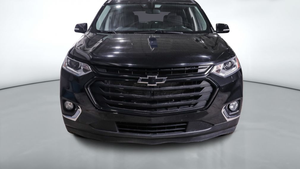 Chevrolet Traverse LT Cloth 2020 d&rsquo;occasion à vendre - 2