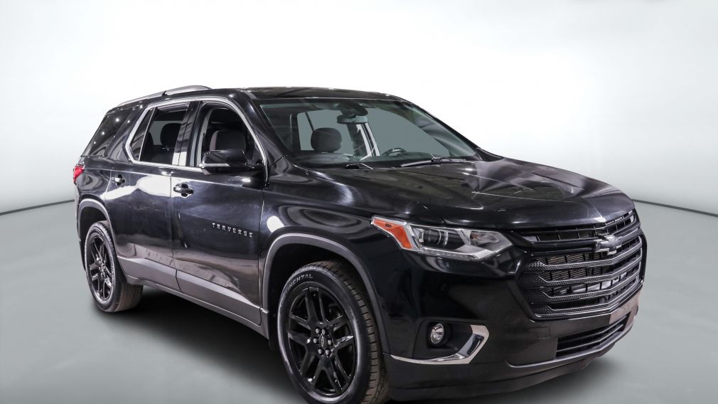 Chevrolet Traverse LT Cloth