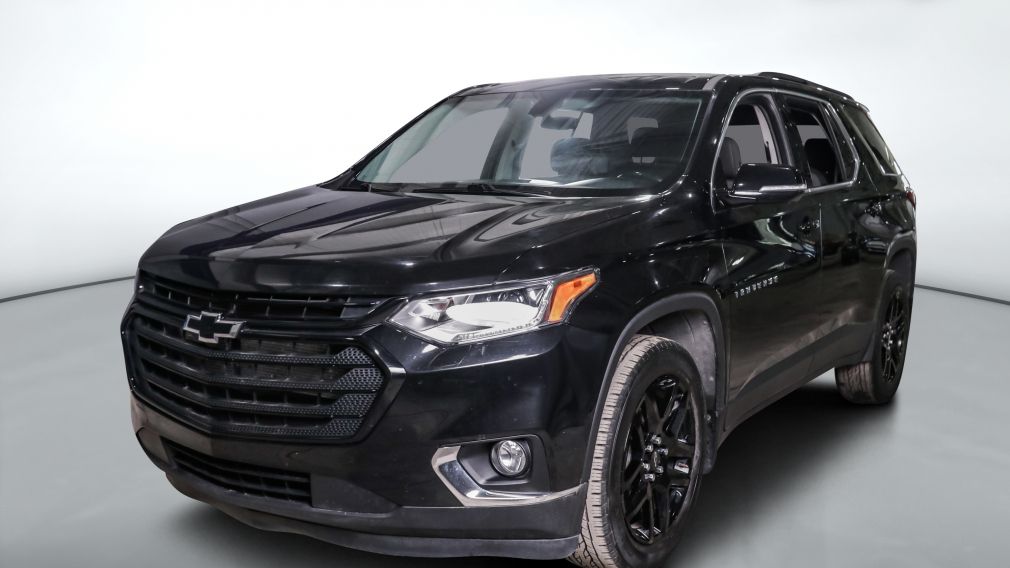 Chevrolet Traverse LT Cloth 2020 d&rsquo;occasion à vendre - 3