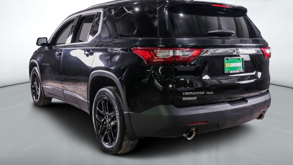 Chevrolet Traverse LT Cloth 2020 d&rsquo;occasion à vendre - 4