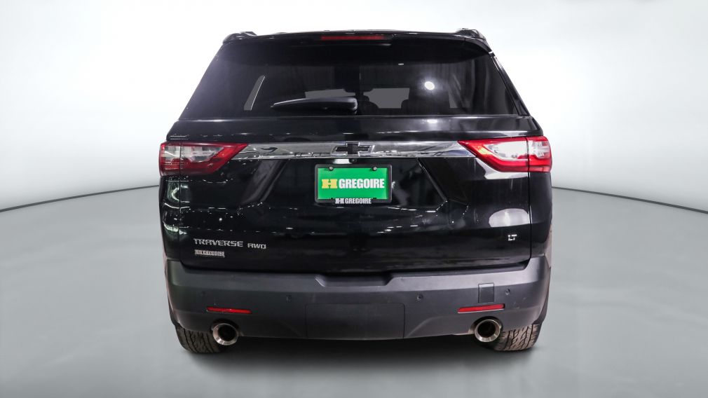 Chevrolet Traverse LT Cloth 2020 d&rsquo;occasion à vendre - 5