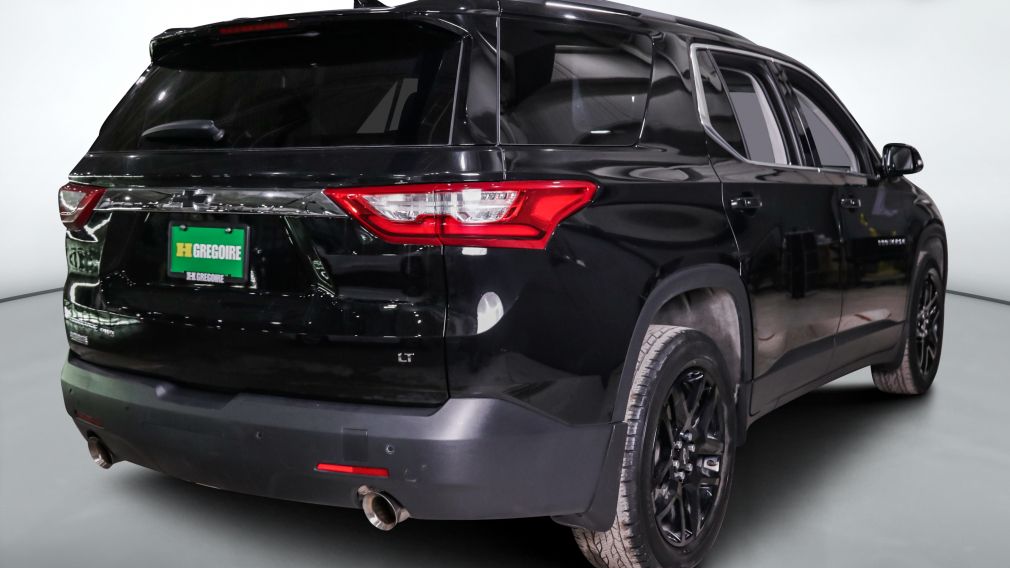 Chevrolet Traverse LT Cloth 2020 d&rsquo;occasion à vendre - 6