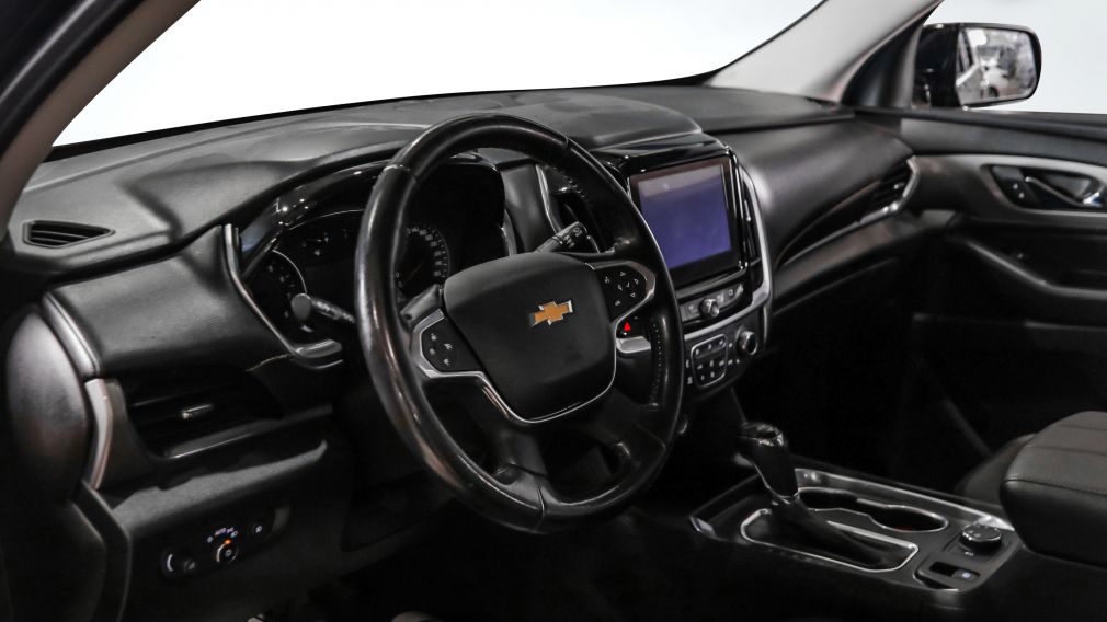 Chevrolet Traverse LT Cloth 2020 d&rsquo;occasion à vendre - 7