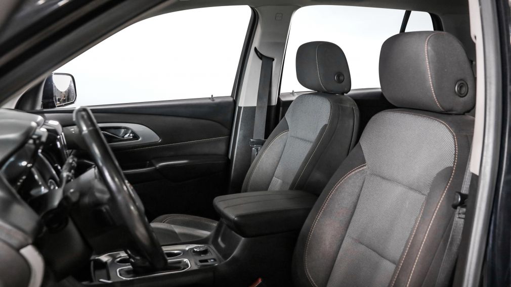 Chevrolet Traverse LT Cloth 2020 d&rsquo;occasion à vendre - 8