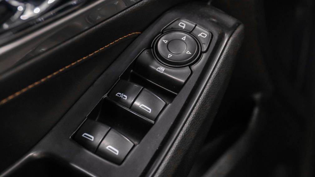 Chevrolet Traverse LT Cloth 2020 d&rsquo;occasion à vendre - 9