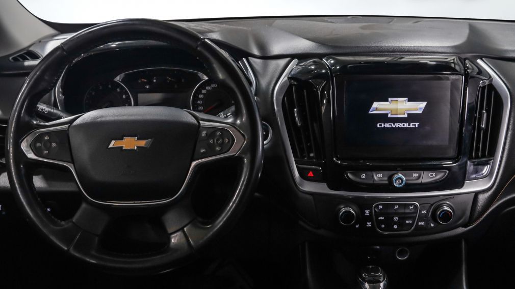 Chevrolet Traverse LT Cloth 2020 d&rsquo;occasion à vendre - 10