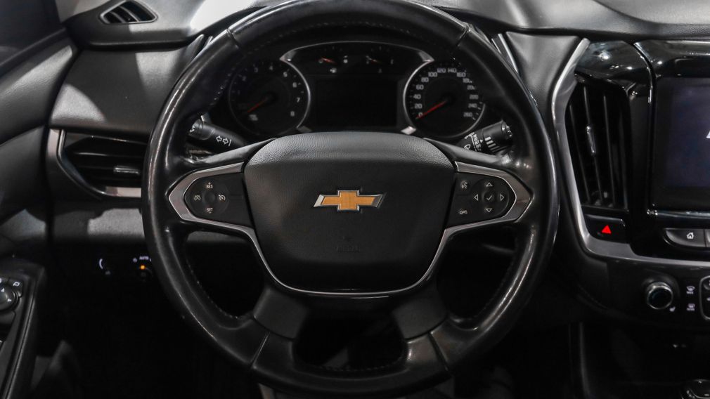 Chevrolet Traverse LT Cloth 2020 d&rsquo;occasion à vendre - 11