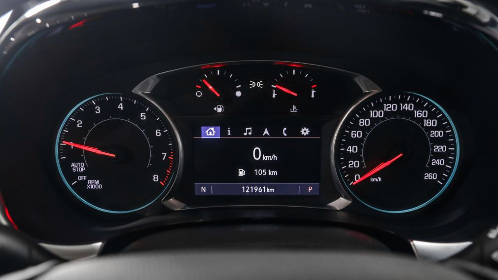 Chevrolet Traverse LT Cloth 2020 d&rsquo;occasion à vendre - 12