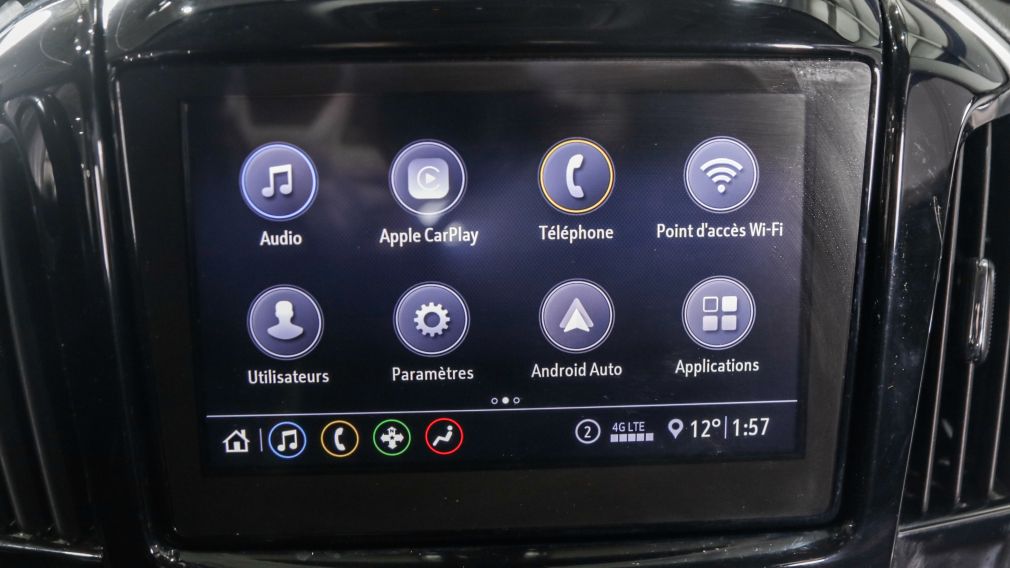 Chevrolet Traverse LT Cloth 2020 d&rsquo;occasion à vendre - 15