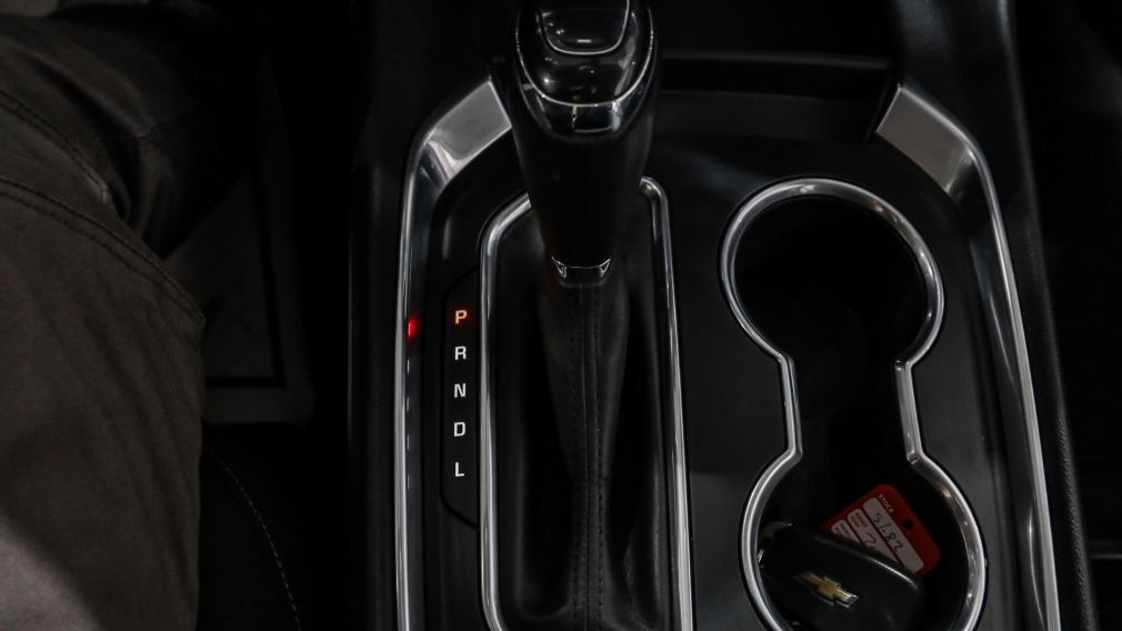 Chevrolet Traverse LT Cloth 2020 d&rsquo;occasion à vendre - 18