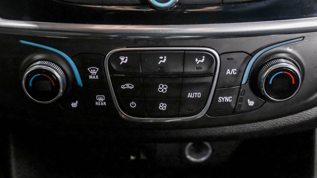 Chevrolet Traverse LT Cloth 2020 d&rsquo;occasion à vendre - 17