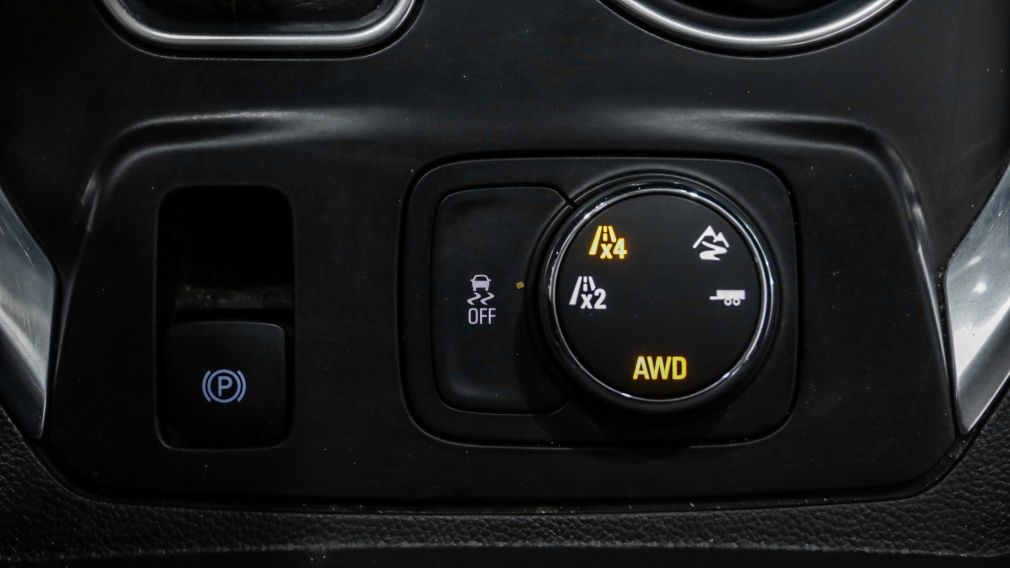 Chevrolet Traverse LT Cloth 2020 d&rsquo;occasion à vendre - 19