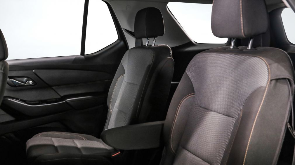 Chevrolet Traverse LT Cloth 2020 d&rsquo;occasion à vendre - 20
