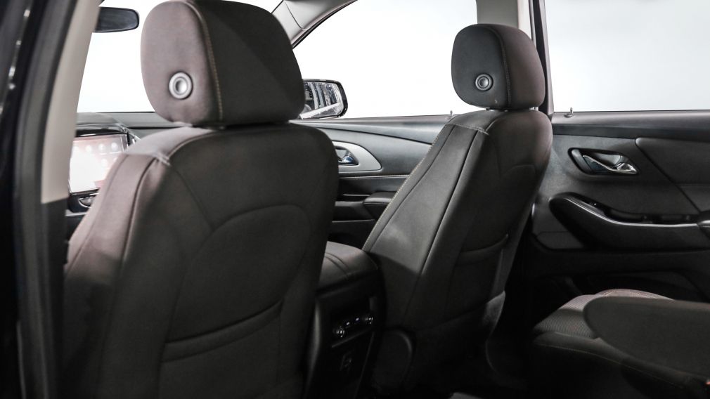 Chevrolet Traverse LT Cloth 2020 d&rsquo;occasion à vendre - 21