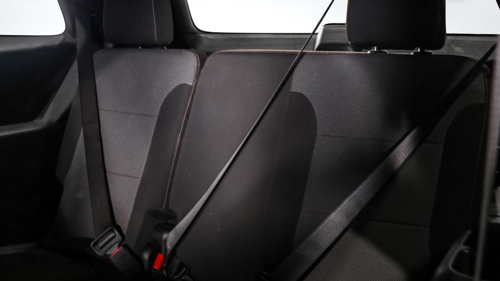 Chevrolet Traverse LT Cloth 2020 d&rsquo;occasion à vendre - 22