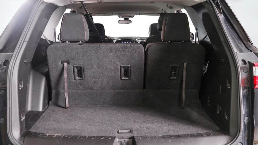 Chevrolet Traverse LT Cloth 2020 d&rsquo;occasion à vendre - 23