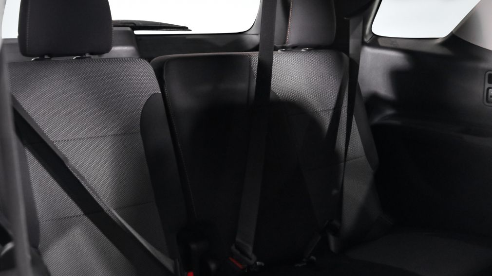 Chevrolet Traverse LT Cloth 2020 d&rsquo;occasion à vendre - 24