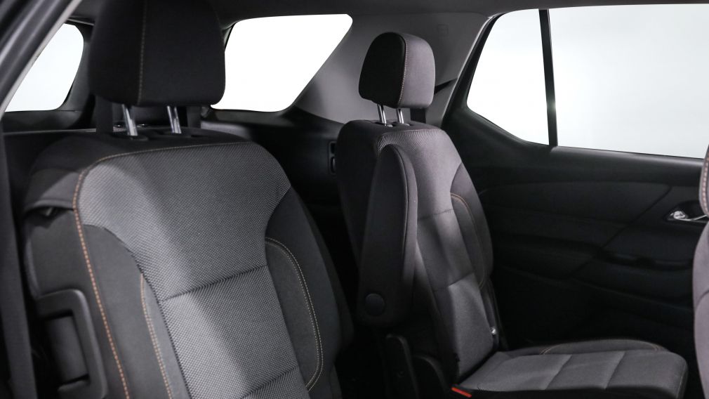 Chevrolet Traverse LT Cloth 2020 d&rsquo;occasion à vendre - 25