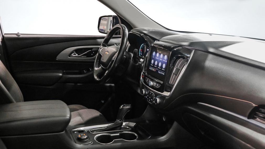 Chevrolet Traverse LT Cloth 2020 d&rsquo;occasion à vendre - 26