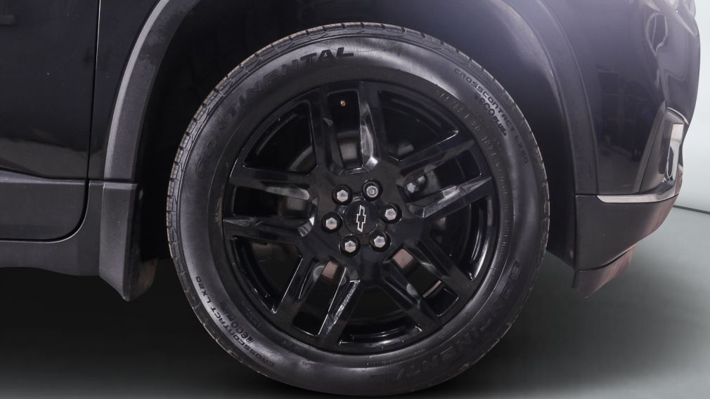 Chevrolet Traverse LT Cloth 2020 d&rsquo;occasion à vendre - 28