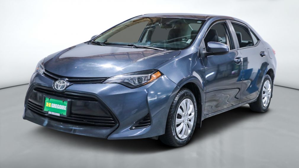 Toyota Corolla CE 2019 d&rsquo;occasion à vendre - 3