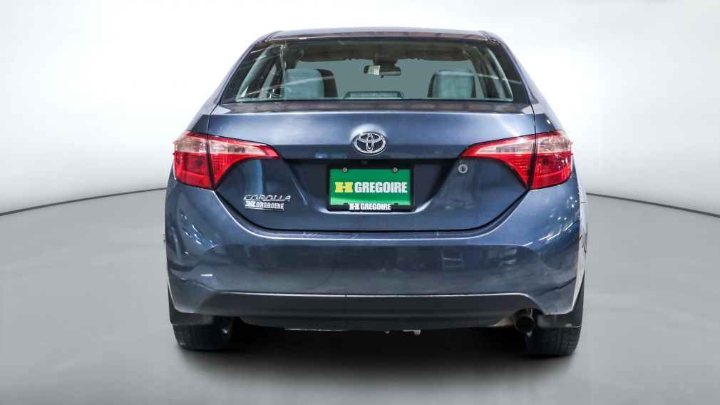 Toyota Corolla CE 2019 d&rsquo;occasion à vendre - 6