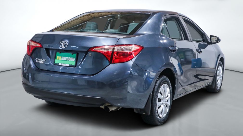 Toyota Corolla CE 2019 d&rsquo;occasion à vendre - 7