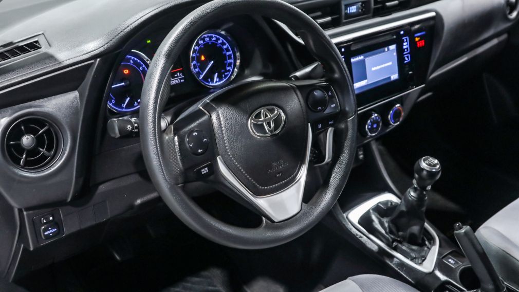 Toyota Corolla CE 2019 d&rsquo;occasion à vendre - 9