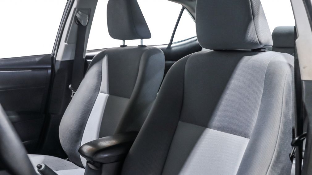 Toyota Corolla CE 2019 d&rsquo;occasion à vendre - 10