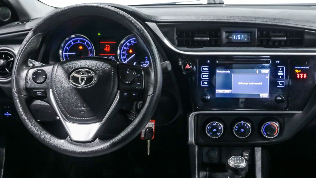 Toyota Corolla CE 2019 d&rsquo;occasion à vendre - 12