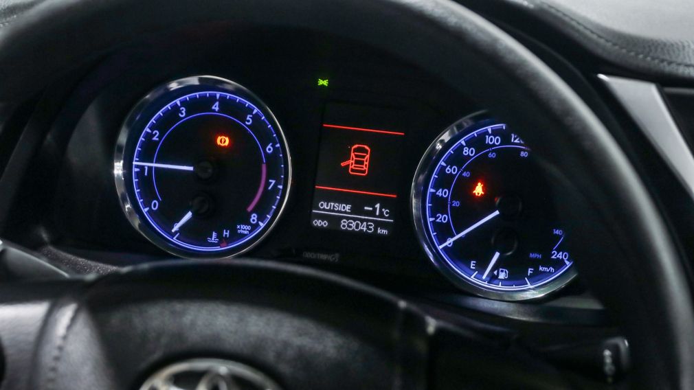 Toyota Corolla CE 2019 d&rsquo;occasion à vendre - 14
