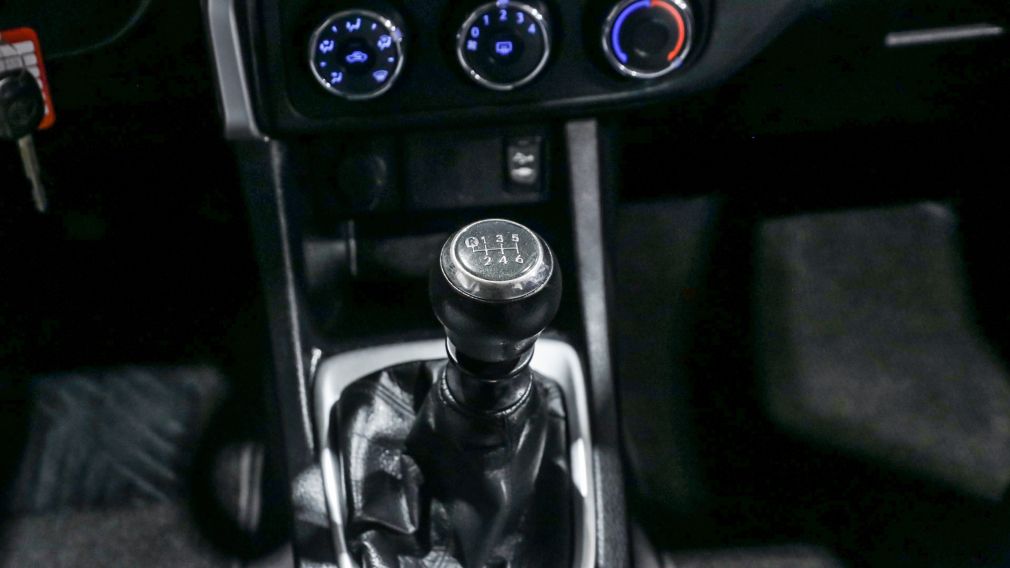 Toyota Corolla CE 2019 d&rsquo;occasion à vendre - 16