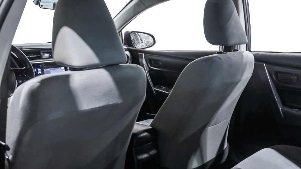 Toyota Corolla CE 2019 d&rsquo;occasion à vendre - 17