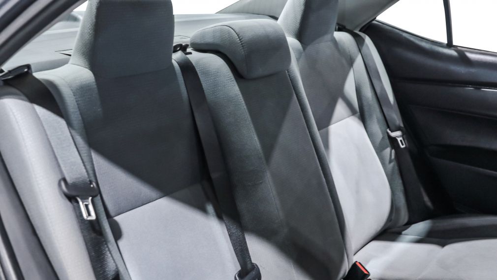 Toyota Corolla CE 2019 d&rsquo;occasion à vendre - 19