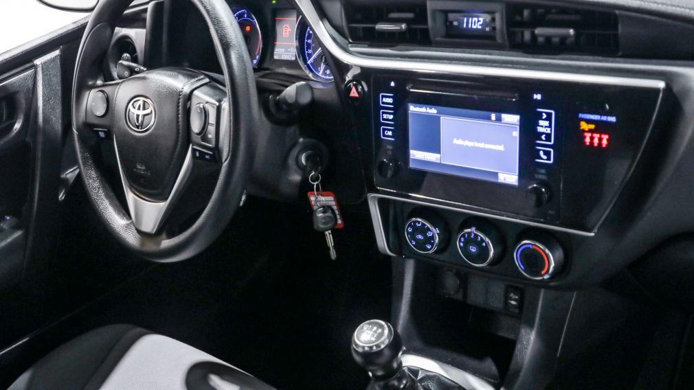 Toyota Corolla CE 2019 d&rsquo;occasion à vendre - 20