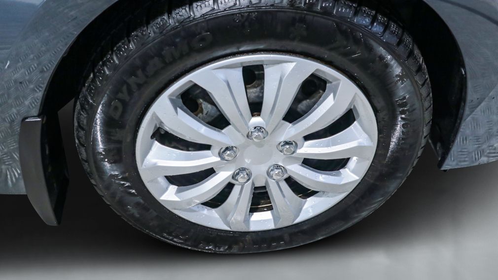 Toyota Corolla CE 2019 d&rsquo;occasion à vendre - 22