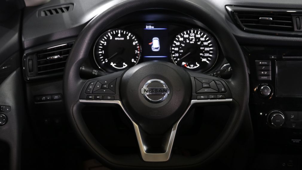 Nissan Rogue SV 2019 d&rsquo;occasion à vendre - 12