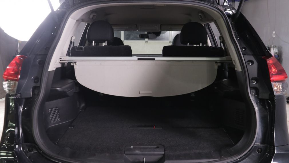 Nissan Rogue SV 2019 d&rsquo;occasion à vendre - 22