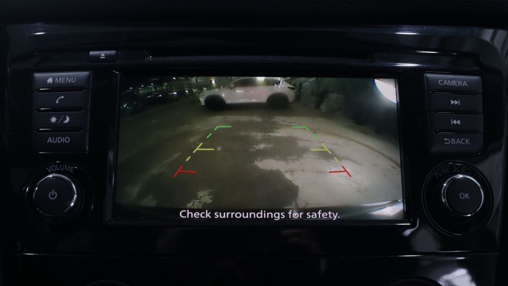 Nissan Rogue SV 2019 d&rsquo;occasion à vendre - 14