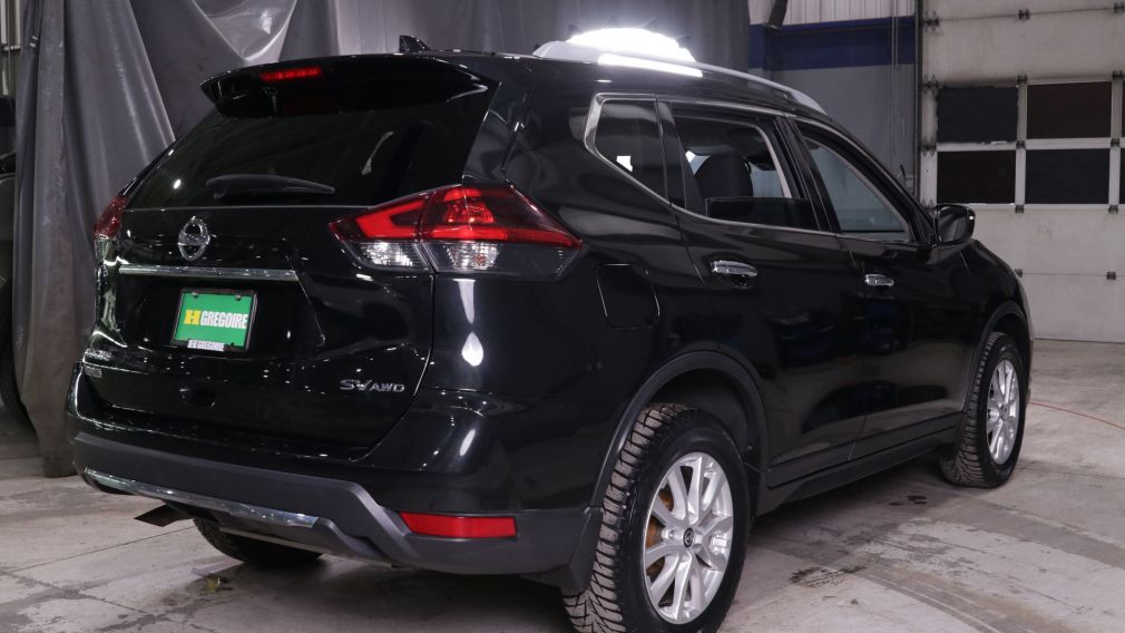 Nissan Rogue SV 2019 d&rsquo;occasion à vendre - 6