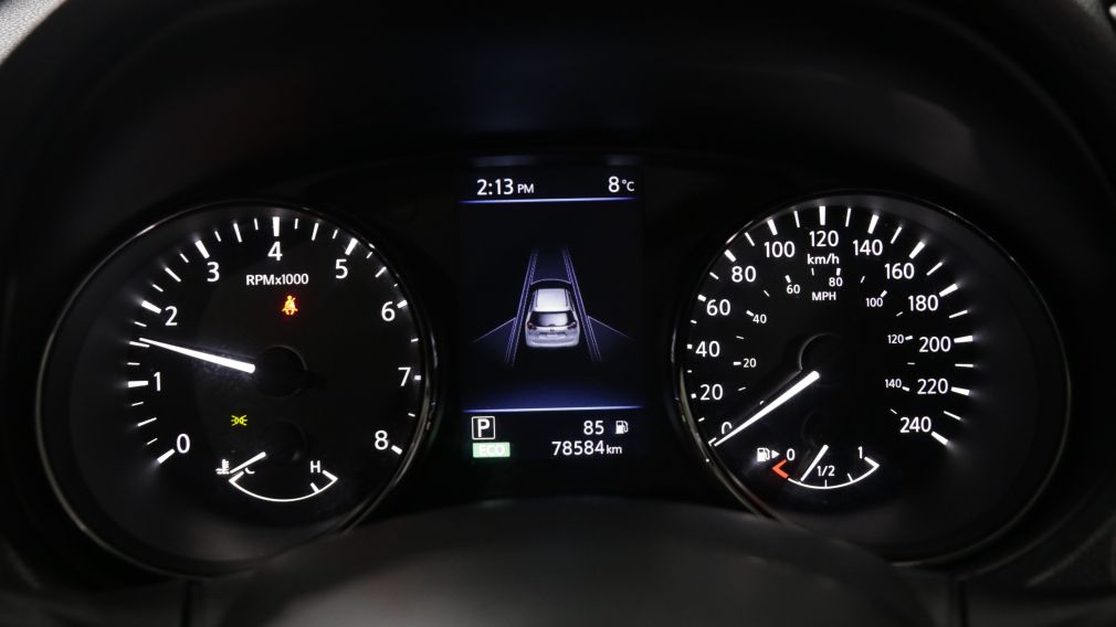 Nissan Rogue SV 2019 d&rsquo;occasion à vendre - 13
