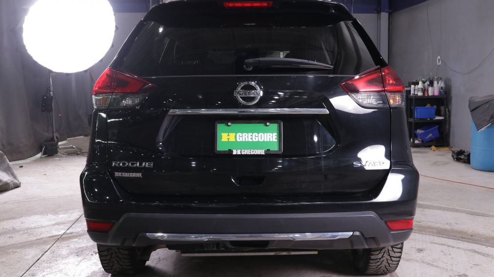 Nissan Rogue SV 2019 d&rsquo;occasion à vendre - 5