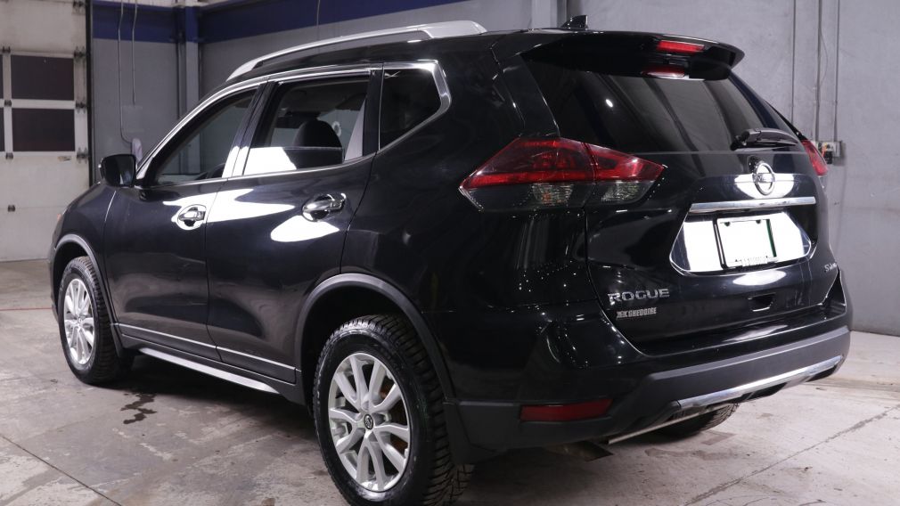 Nissan Rogue SV 2019 d&rsquo;occasion à vendre - 4