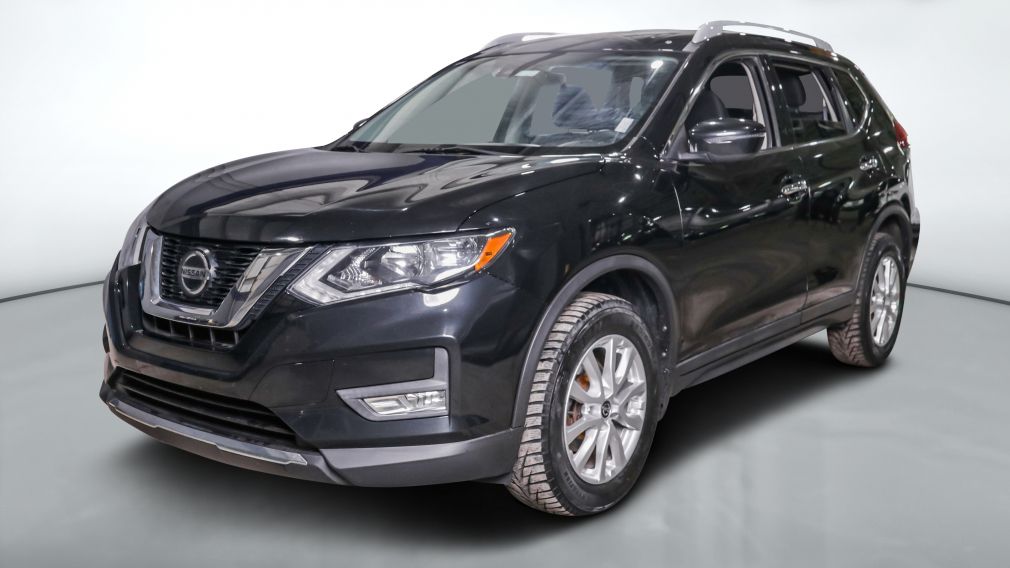Nissan Rogue SV 2019 d&rsquo;occasion à vendre - 3