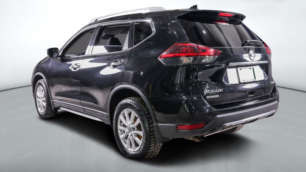 Nissan Rogue SV 2019 d&rsquo;occasion à vendre - 4