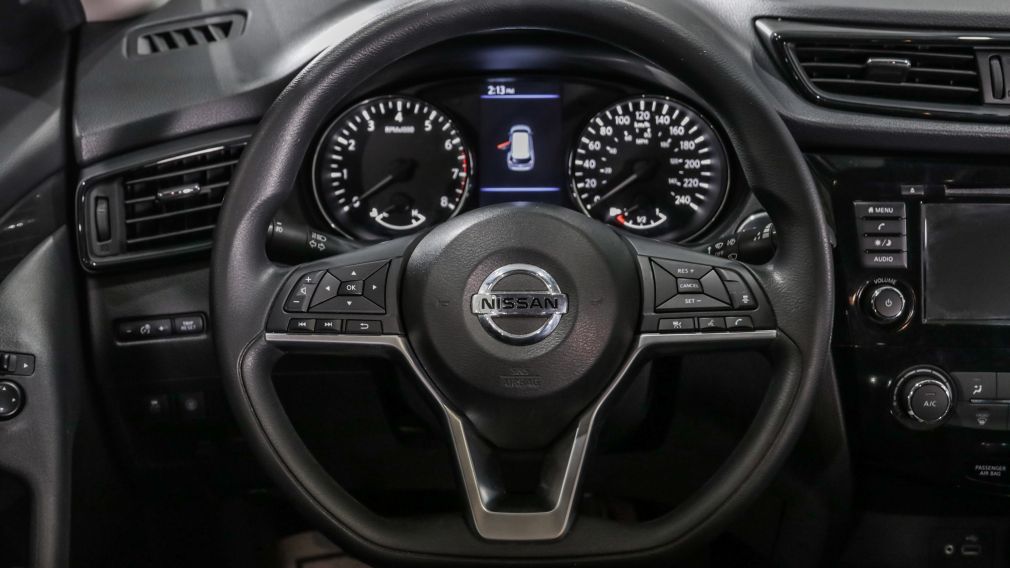Nissan Rogue SV 2019 d&rsquo;occasion à vendre - 12