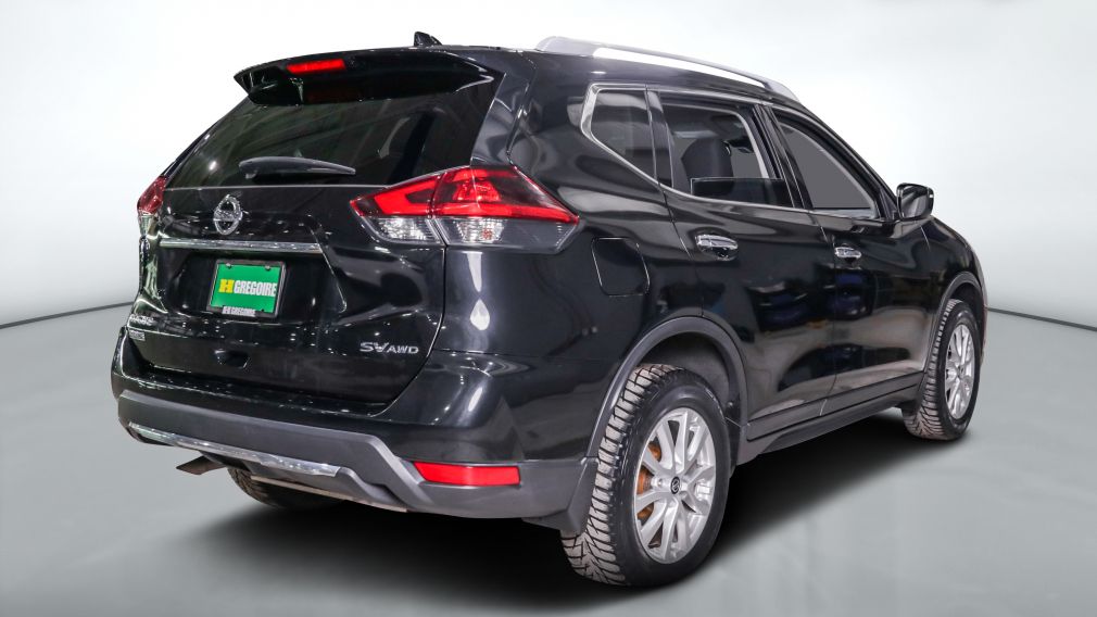 Nissan Rogue SV 2019 d&rsquo;occasion à vendre - 6